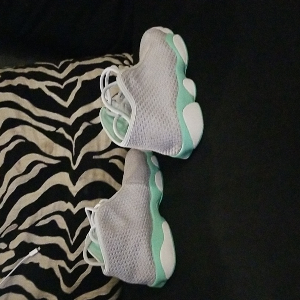 Girls Jordan's